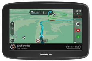 GPS uztvērējs Tomtom Go Classic 6 cena un informācija | TomTom Auto preces | 220.lv