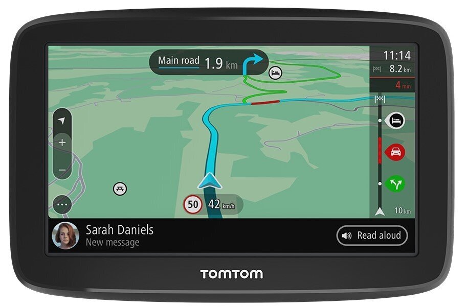 GPS uztvērējs Tomtom Go Classic 6 цена и информация | Auto GPS | 220.lv