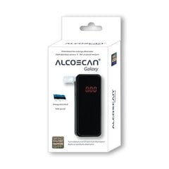 Алкометр Alcoscan Galaxy цена и информация | Алкотестеры | 220.lv