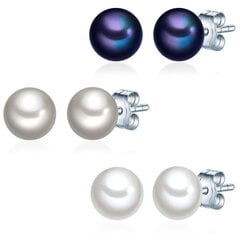 Сережки Valero Pearls 891108470 цена и информация | Серьги | 220.lv