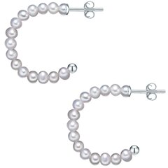 Сережки Valero Pearls 891108471 цена и информация | Серьги | 220.lv