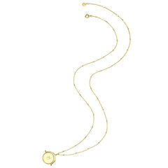 Glanzstuecke kaklarota 50,0 cm basic chain 891108619 cena un informācija | Kaklarotas | 220.lv