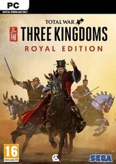 Datorspēle Total War Three Kingdoms Royal Edition cena un informācija | Datorspēles | 220.lv