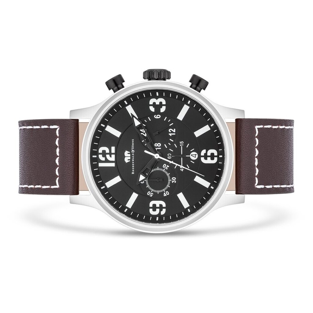 Rhodenwald & Söhne vīriešu rokas pulkstenis 891111421 цена и информация | Vīriešu pulksteņi | 220.lv
