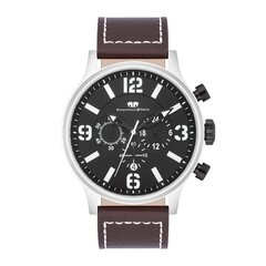 Rhodenwald & Söhne vīriešu rokas pulkstenis 891111421 cena un informācija | Vīriešu pulksteņi | 220.lv