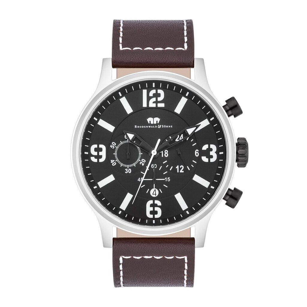 Rhodenwald & Söhne vīriešu rokas pulkstenis 891111421 цена и информация | Vīriešu pulksteņi | 220.lv
