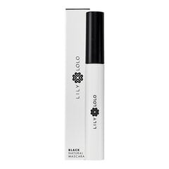 Dabīga skropstu tuša Lily Lolo Natural, melna, 7 ml цена и информация | Тушь, средства для роста ресниц, тени для век, карандаши для глаз | 220.lv