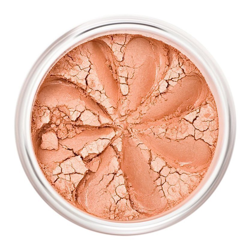 Minerālais vaigu sārtums Lily Lolo Juicy Peach, 3 g cena un informācija | Bronzeri, vaigu sārtumi | 220.lv