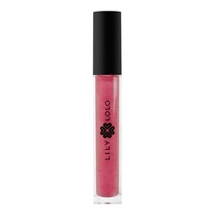 Lūpu spīdums Lily Lolo Bitten Pink, 6 ml cena un informācija | Lūpu krāsas, balzāmi, spīdumi, vazelīns | 220.lv