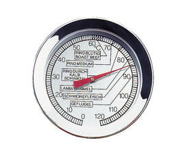 Termometrs cepšanai cena un informācija | Virtuves piederumi | 220.lv