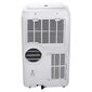 Pārvietojamais kondicionieris TCL TAC12CPBKV, 11 000 BTU/h, 26 m2, balts цена и информация | Gaisa kondicionieri, siltumsūkņi, rekuperatori | 220.lv