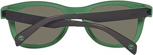 Timberland vīriešu saulesbrilles, sudrabainas 901031239 cena un informācija | Saulesbrilles  vīriešiem | 220.lv