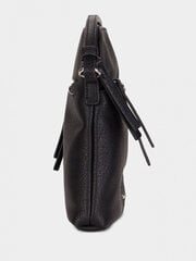 Tamaris pleca soma Adele, melnā krāsā 901028835 cena un informācija | Sieviešu somas | 220.lv