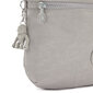 Kipling pleca soma Arto, pelēka 901027770 cena un informācija | Sieviešu somas | 220.lv