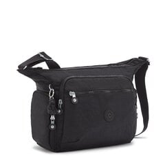 Kipling сумка через плечо Gabbie, черный 901027801 цена и информация | Куинн | 220.lv