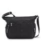 Kipling pleca soma Gabbie, melnā krāsā 901027801 cena un informācija | Sieviešu somas | 220.lv