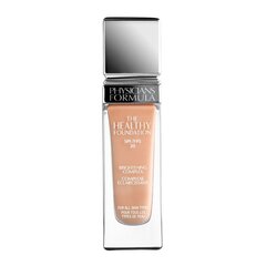 Tonālais krēms Physicians Formula The Healthy Foundation SPF 20, LC1 Light Cool, 30 ml cena un informācija | Grima bāzes, tonālie krēmi, pūderi | 220.lv