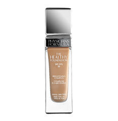 Physicians Formula The Healthy Foundation SPF 20 tonālais krēms, MN3 Medium Neutral цена и информация | Пудры, базы под макияж | 220.lv