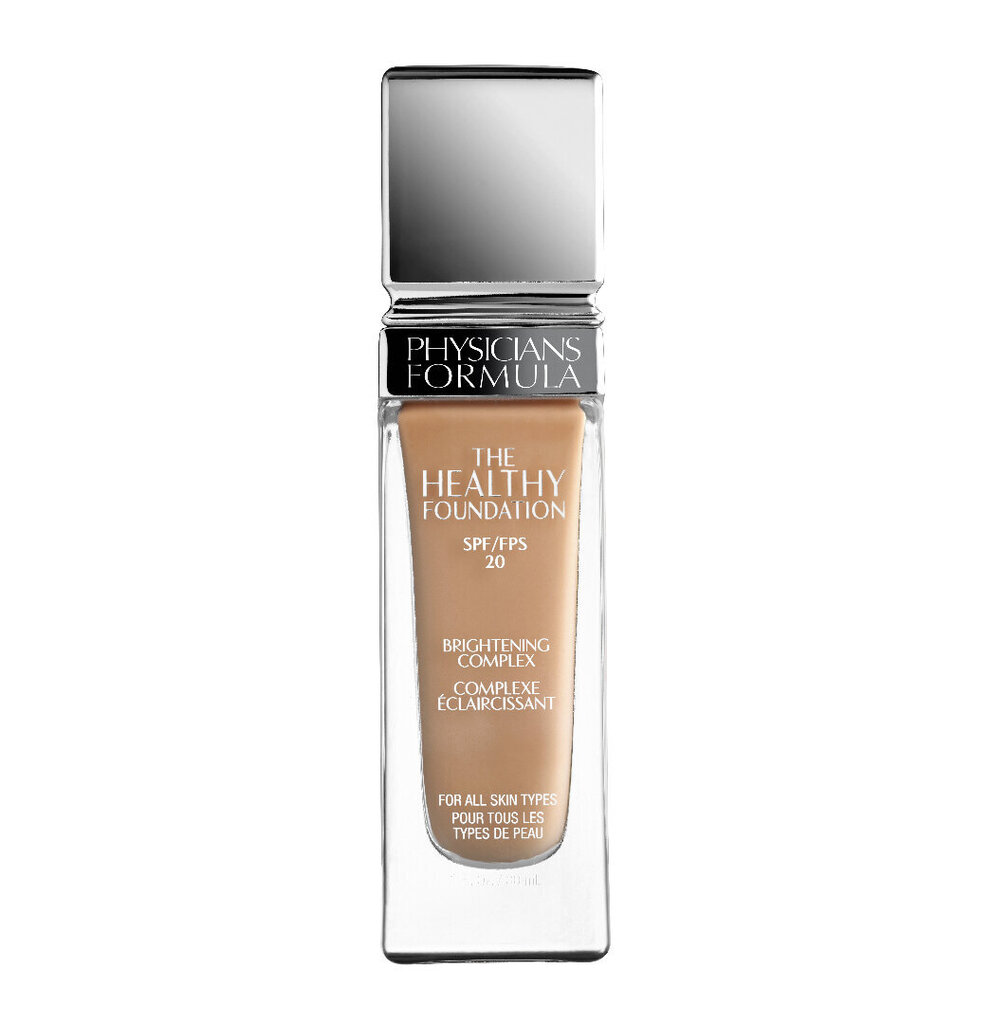 Physicians Formula The Healthy Foundation SPF 20 tonālais krēms, MN3 Medium Neutral cena un informācija | Grima bāzes, tonālie krēmi, pūderi | 220.lv