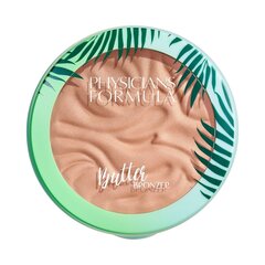 Бронзер Physicians Formula Murumuru Butter Bronzer, 11 г, Light Bronze цена и информация | Бронзеры (бронзаторы), румяна | 220.lv