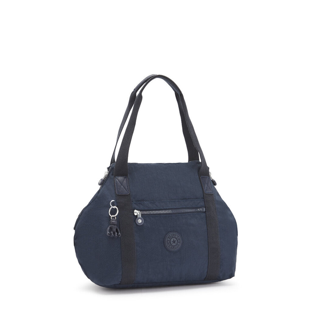Kipling pleca soma Art, zilā krāsā 901019920 cena un informācija | Sieviešu somas | 220.lv