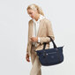Kipling pleca soma Art, zilā krāsā 901019920 цена и информация | Sieviešu somas | 220.lv