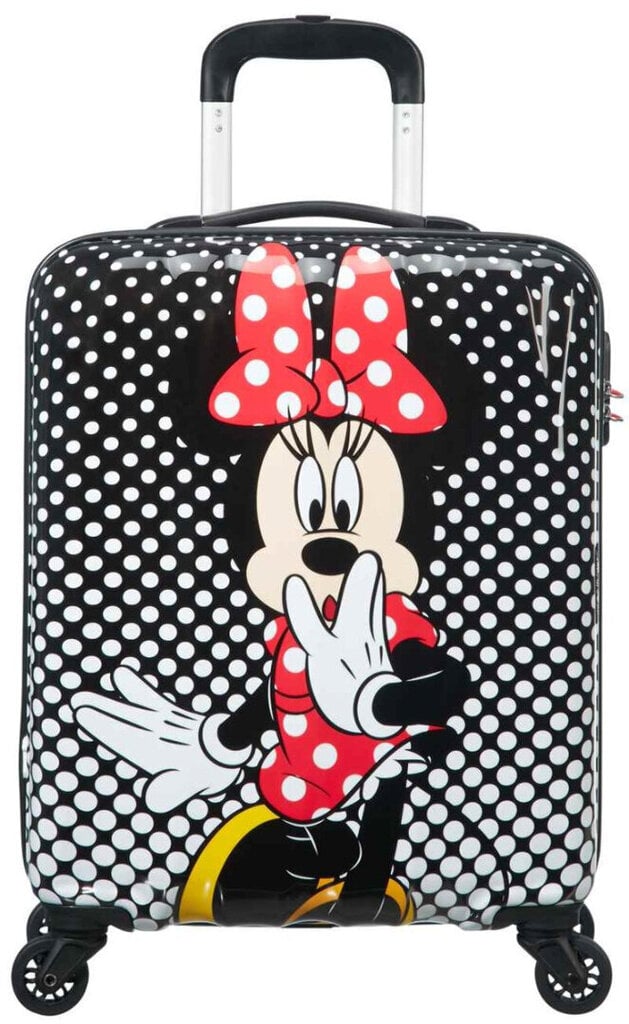 American Tourister Disney rokas bagāžas ceļojumu koferis цена и информация | Koferi, ceļojumu somas | 220.lv