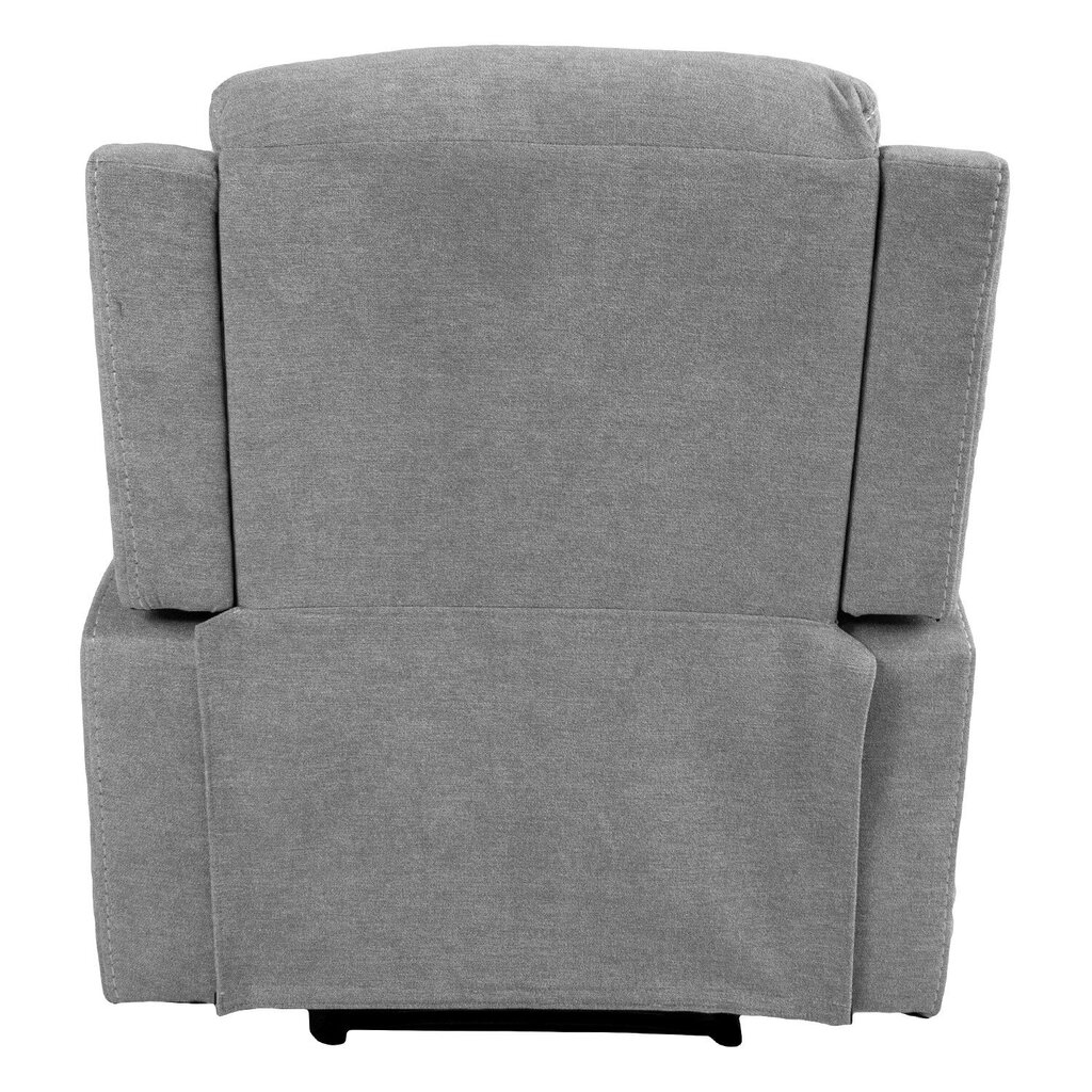 Atpūtas krēsls MIMI elektrisks 92x93xH102cm, bēšs cena un informācija | Atpūtas krēsli | 220.lv