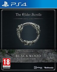 The Elder Scrolls Online: Blackwood Collection, PlayStation 4 cena un informācija | Datorspēles | 220.lv