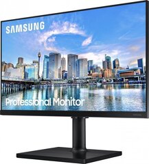 27 Full HD IPS spēļu monitors Samsung LF27T450FQRXXE cena un informācija | Monitori | 220.lv