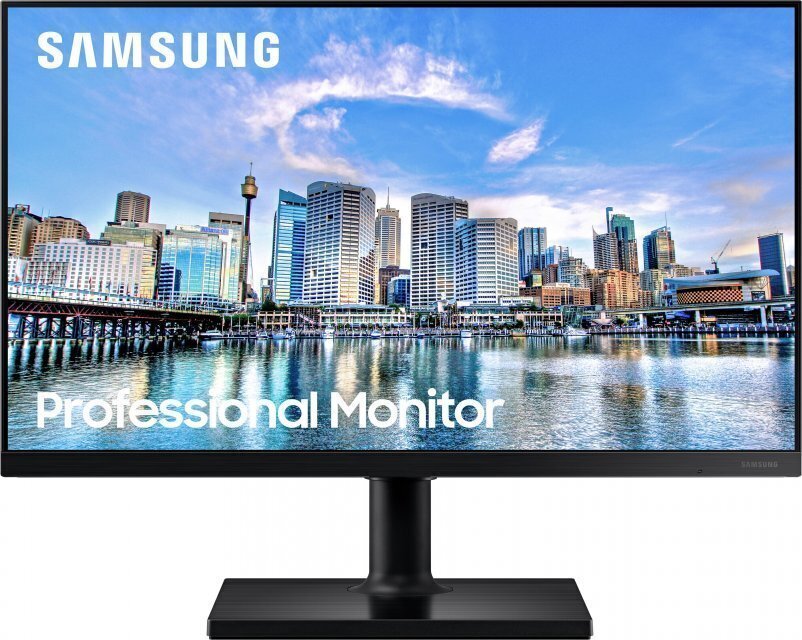 27 Full HD IPS spēļu monitors Samsung LF27T450FQRXXE cena un informācija | Monitori | 220.lv