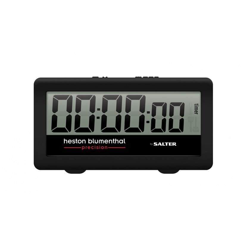 Salter 357 HBBKXR Indoor/Outdoor 3-in-1 Timer cena un informācija | Virtuves piederumi | 220.lv