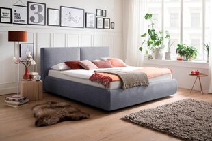 Кровать с ящиком Atesio 180x200 см цена и информация | Кровати | 220.lv