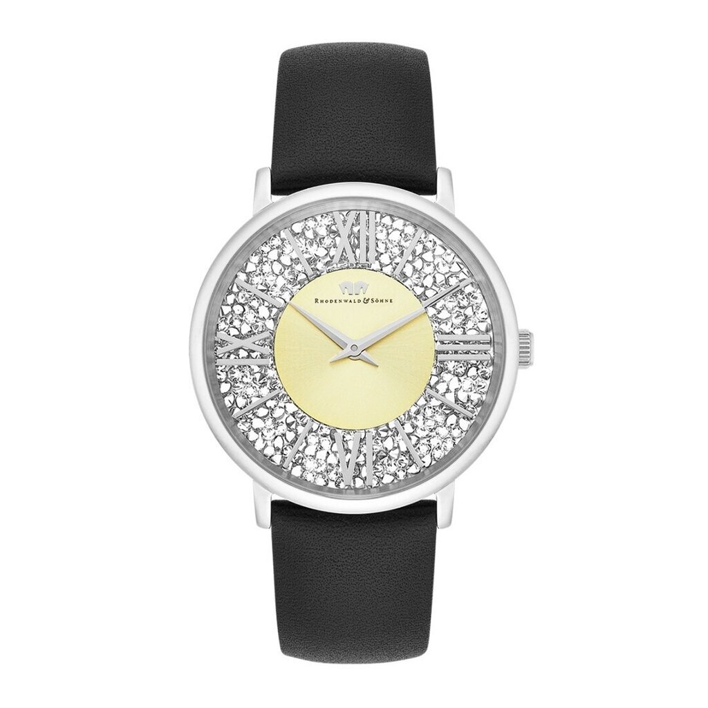 Rhodenwald & Söhne sieviešu rokas pulkstenis 891191586 cena un informācija | Sieviešu pulksteņi | 220.lv