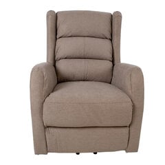 Кресло Barry, 77x90xH106 см, электрическое, коричневое цена и информация | Кресла для отдыха | 220.lv
