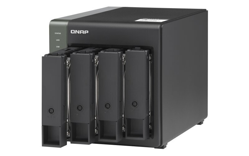 NAS STORAGE TOWER 4BAY/NO HDD TS-431X3-4G QNAP cena un informācija | Rotaļlietas zēniem | 220.lv