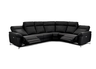 Ādas dīvāni - izsmalcināts komforts jebkurā interjerā | 220.lv