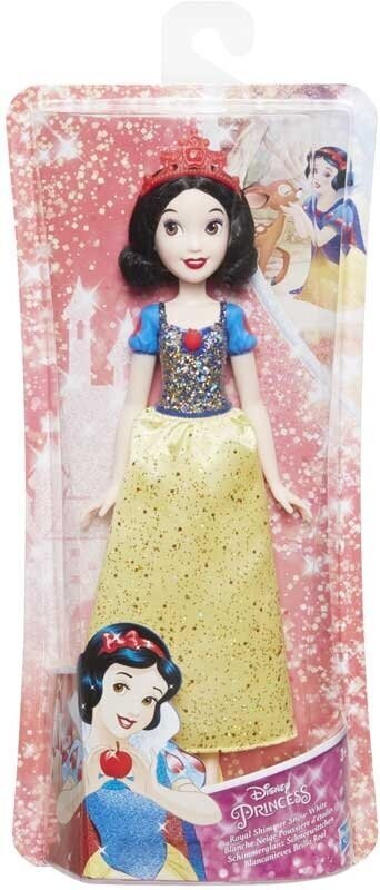 DISNEY PRINCESS SHIMMER B fashion doll asort., E40201EU4 цена и информация | Rotaļlietas meitenēm | 220.lv