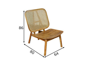 Krēsls Sit&Chair cena un informācija | Virtuves un ēdamistabas krēsli | 220.lv