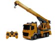 Attālināti vadāms celtniecības transportlīdzeklis ar celtni цена и информация | Rotaļlietas zēniem | 220.lv