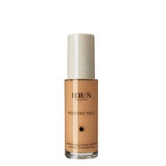 Tonālais krēms Idun Minerals Nordic Veil Embla, 26 ml цена и информация | Пудры, базы под макияж | 220.lv