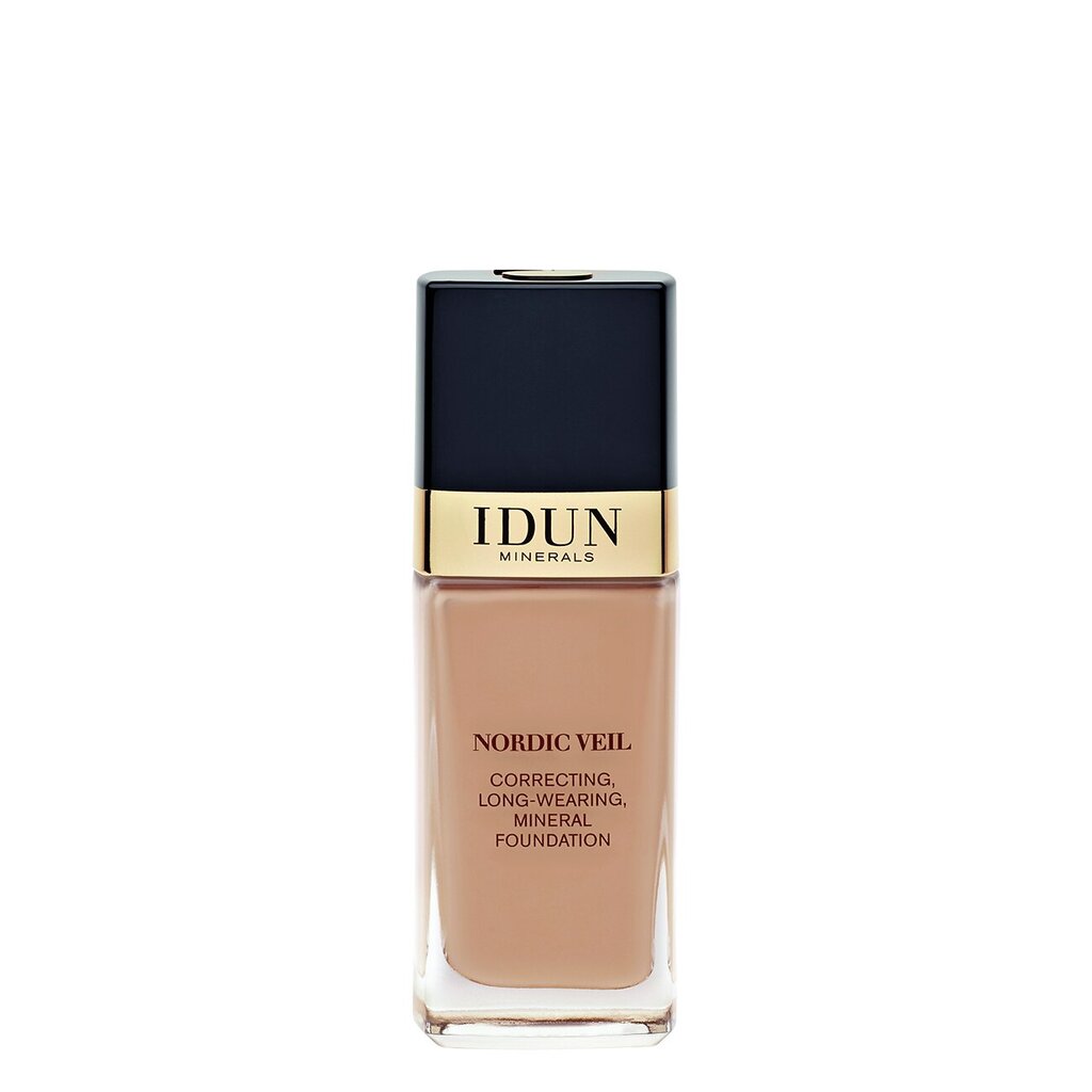 Tonālais krēms Idun Minerals Nordic Veil Ylva, 26 ml cena un informācija | Grima bāzes, tonālie krēmi, pūderi | 220.lv