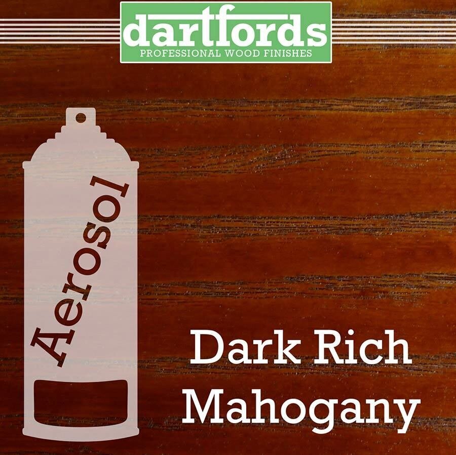 Aerosols Dark Rich Mahogany cena un informācija | Mūzikas instrumentu piederumi | 220.lv