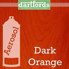 Aerosols Dark Orange cena un informācija | Mūzikas instrumentu piederumi | 220.lv