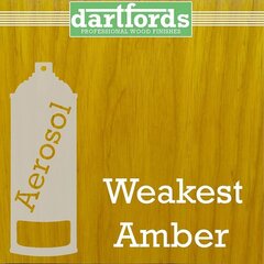 Aerosols Weakest Amber cena un informācija | Mūzikas instrumentu piederumi | 220.lv