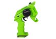Attālināti vadāma automašīna-pistole 2in1, zaļa cena un informācija | Rotaļlietas zēniem | 220.lv