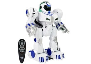 Интерактивный робот с дистанционным управлением цена и информация | Игрушки для мальчиков | 220.lv