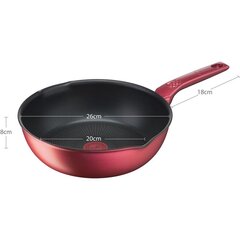 Multi panna Daily Chef, 26 cm cena un informācija | Pannas | 220.lv