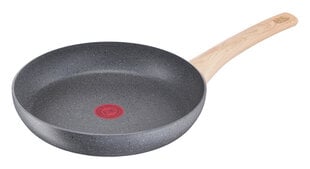 Tefal cepamā panna Natural Force, 24 cm cena un informācija | Pannas | 220.lv