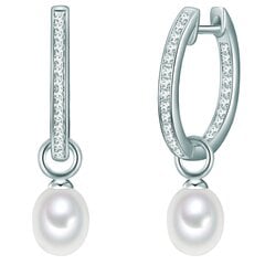 Сережки Valero Pearls, 890958381 цена и информация | Серьги | 220.lv